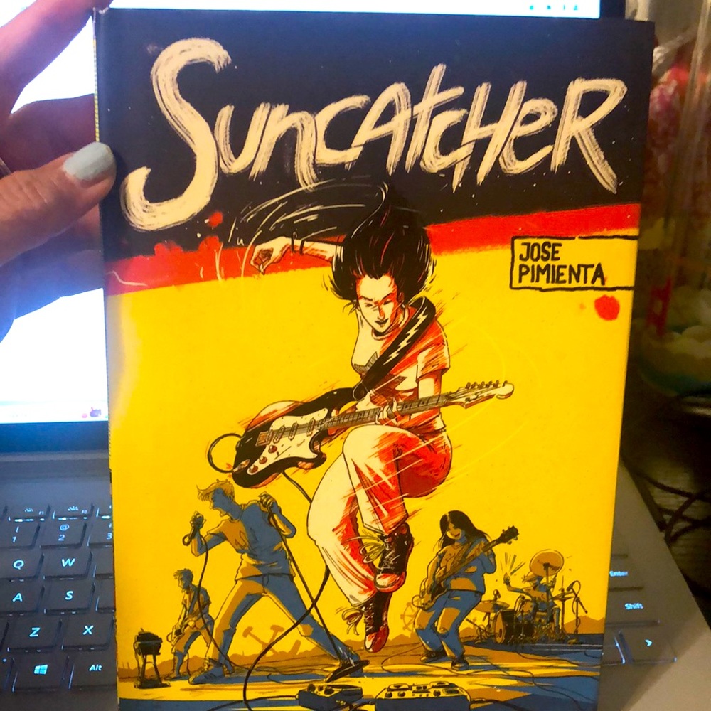 Suncatcher by Jose Pineda